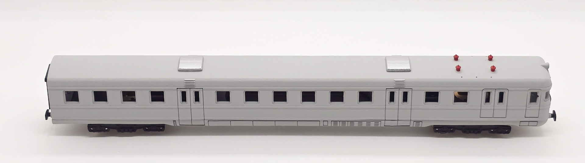 B.SIGN -  Elettromotrice FS ALe 801 Maxrail